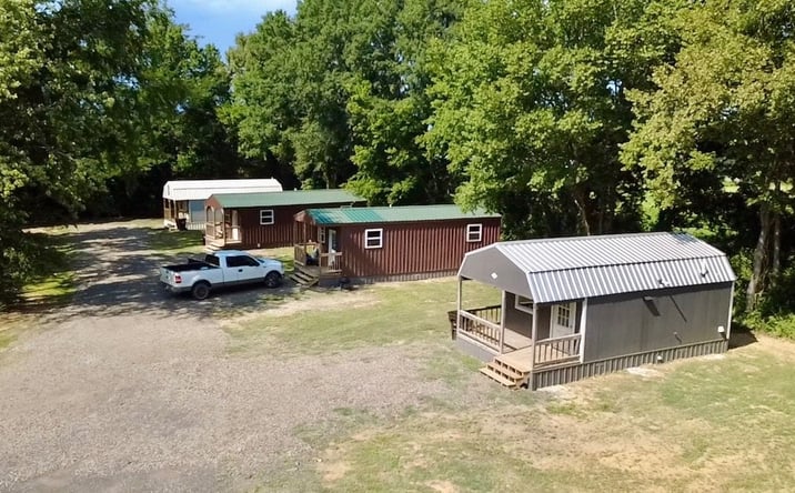 Pictures of Land property located at 5001 Bells Chapel Road, Atkins, AR 72823 for sales - image #1