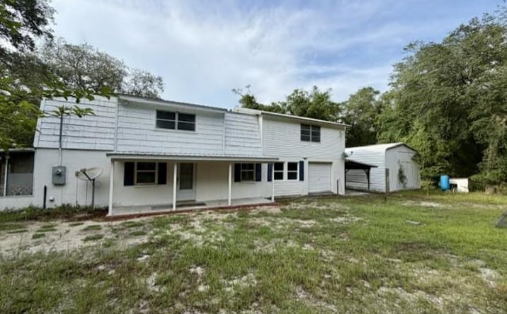 Pictures of Land, Retail, Hospitality, Special Purpose, Industrial, Office property located at 2410 NW 117th Pl, Branford, FL 32008 for sales - image #1