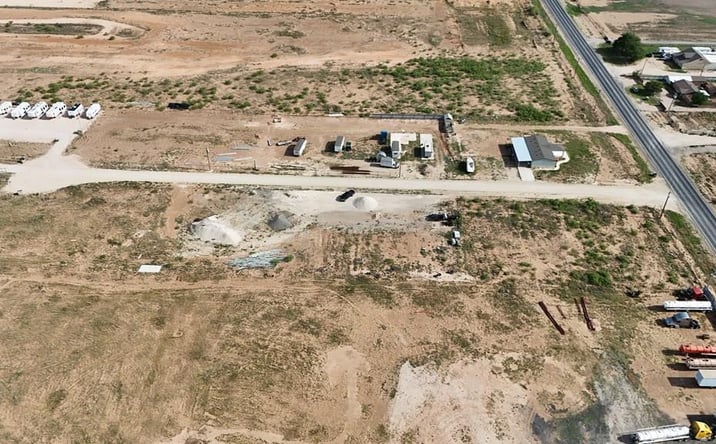 Pictures of Land property located at 4803 FM 1213, MIDLAND, TX 79706 for sales - image #1