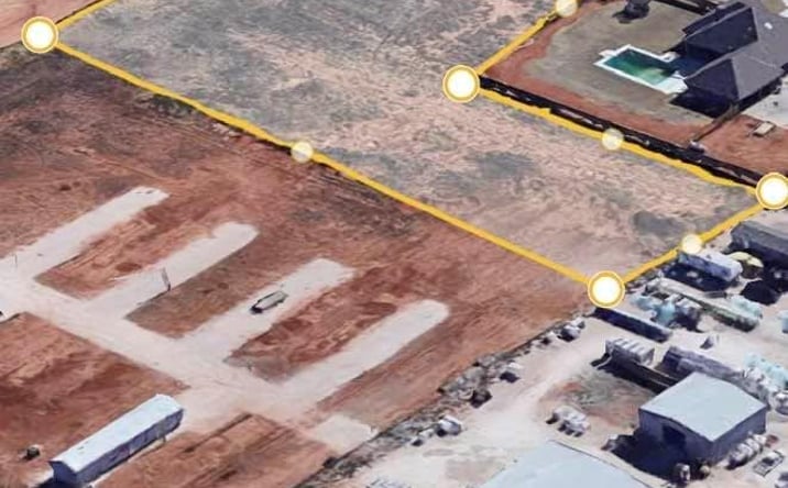 Pictures of Land property located at 4909 E County Rd 60, Midland, TX 79705 for sales - image #1