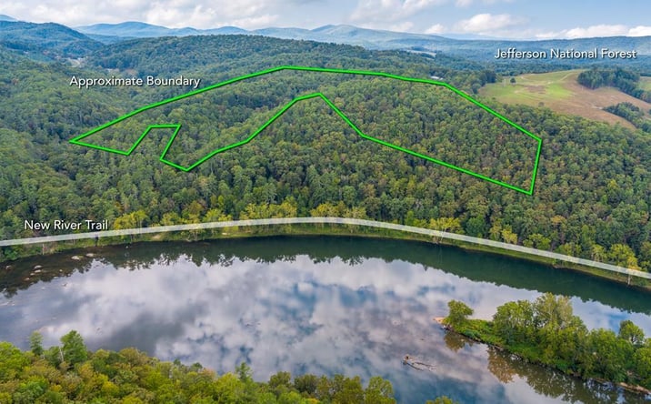 Pictures of Land, Multifamily property located at TBD Applejack, Fries, VA 24330 for sales - image #1