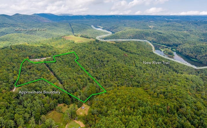 Pictures of Land, Multifamily property located at 545 Old Fries Junction, Fries, VA 24330 for sales - image #1