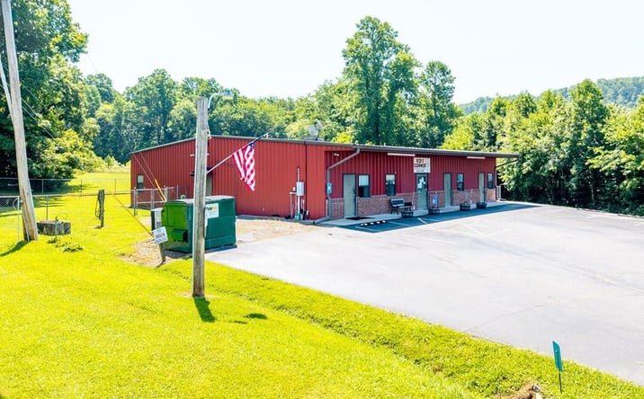Pictures of Land property located at 168 Upper Peachtree Road, Murphy, NC 28906 for sales - image #1