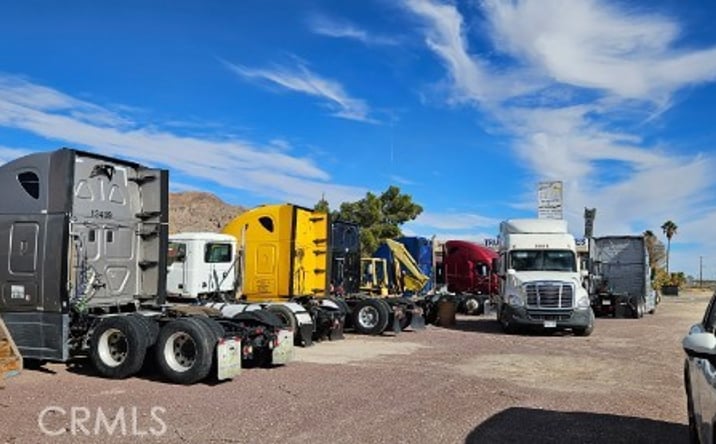 Pictures of Mixed Use property located at 525 E Yermo Road, Yermo, CA 92398 for sales - image #1