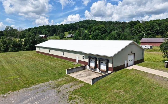 Pictures of Industrial property located at 5 Grant Place, Stamford, NY 12167 for sales - image #1