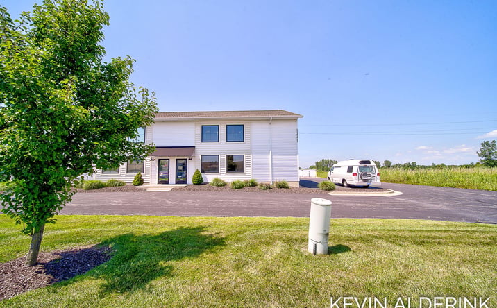 Pictures of Industrial property located at 11555 Crossings Court, Holland, MI 49424 for sales - image #1