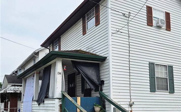 Pictures of Special Purpose property located at 114 Hunt Avenue, Charleston, WV 25302 for sales - image #1