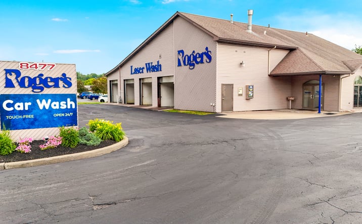 Pictures of Retail, Special Purpose, Business for Sale property located at 8477 Seneca Turnpike, New Hartford, NY 13413 for sales - image #1