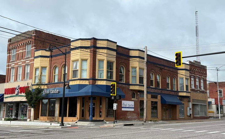 Pictures of Retail property located at 100 S ILLINOIS Avenue, Carbondale, IL 62901 for sales - image #1
