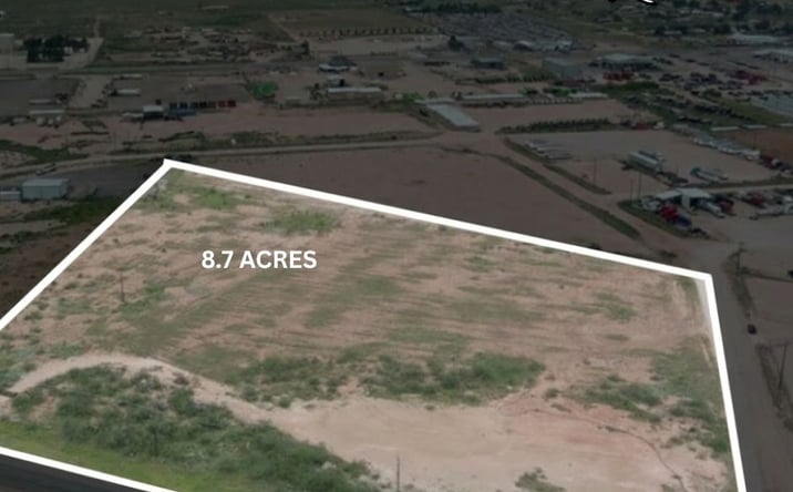 Pictures of Land property located at 121 W BAIZA DR, ODESSA, TX 79766 for sales - image #1