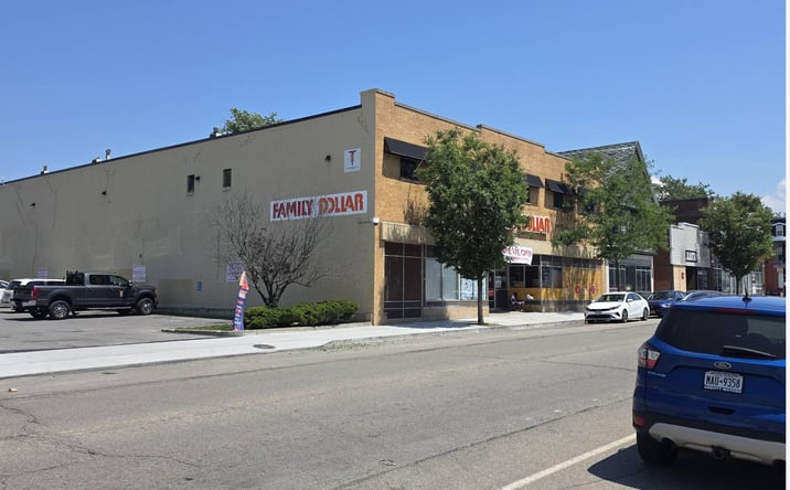 Pictures of Retail, Multifamily, Special Purpose property located at 2250 SENECA, BUFFALO, NY 14210 for sales - image #1