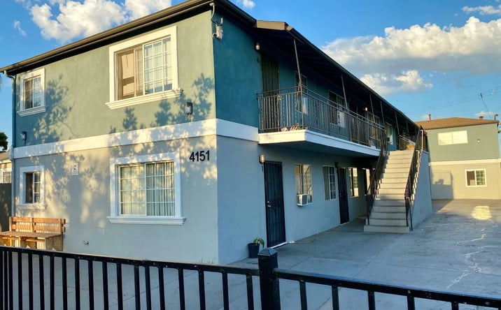 Pictures of Multifamily property located at 4151 35th, San Diego, CA 92104 for sales - image #1