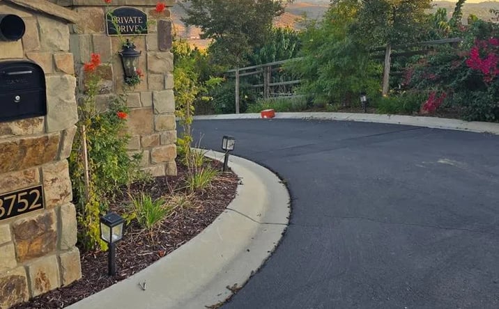 Pictures of Land property located at 3752 Monserate, Fallbrook, CA 92028 for sales - image #1