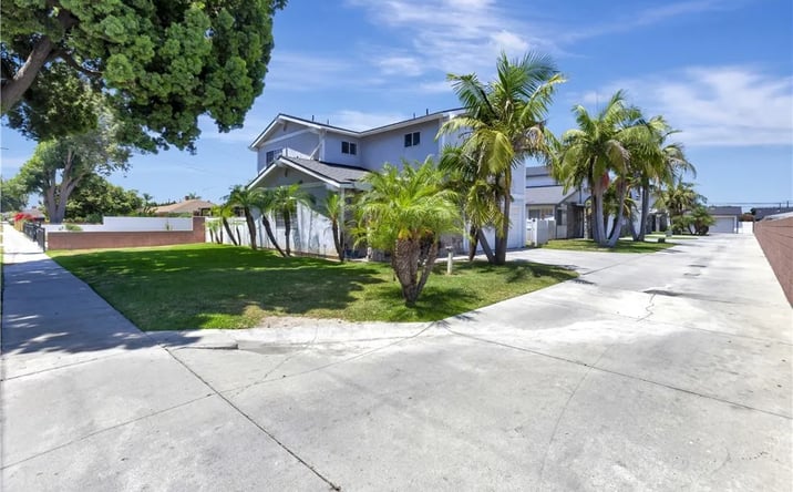 Pictures of Multifamily property located at 12725 Barlin Avenue, Downey, CA 90242 for sales - image #1