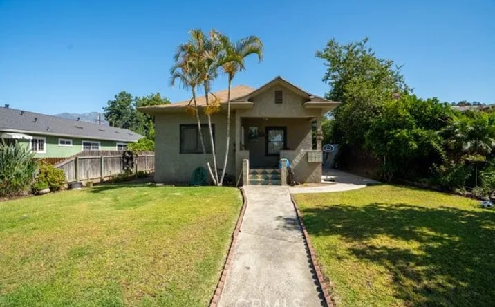 Pictures of Multifamily property located at 327 W Lemon Avenue, Monrovia, CA 91016 for sales - image #1