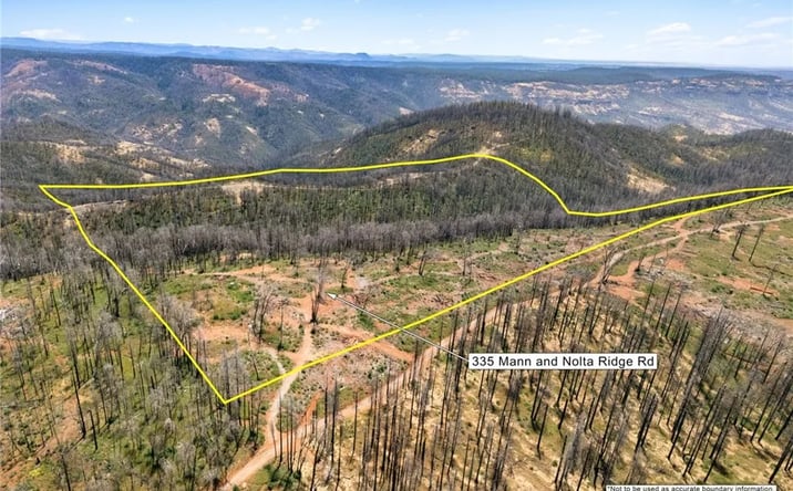 Pictures of Land, Special Purpose property located at 335 Mann And Nolta Ridge, Chico, CA 95973 for sales - image #1