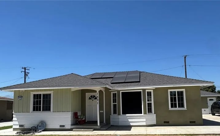 Pictures of Multifamily property located at 1531 E Larkwood, West Covina, CA 91791 for sales - image #1