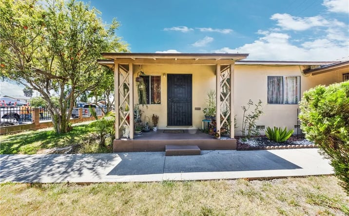 Pictures of Multifamily property located at 3723 Randolph Place, Huntington Park, CA 90255 for sales - image #1