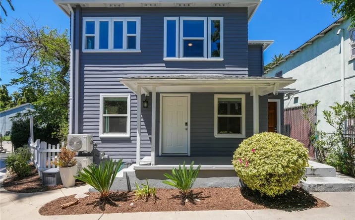 Pictures of Multifamily property located at 229 E Washington, Pasadena, CA 91104 for sales - image #1