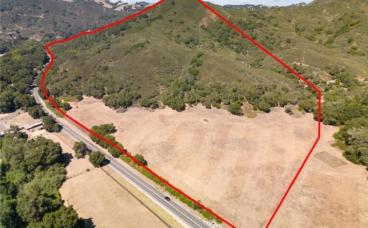 Pictures of Land property located at 18 Morro, Atascadero, CA 93422 for sales - image #1