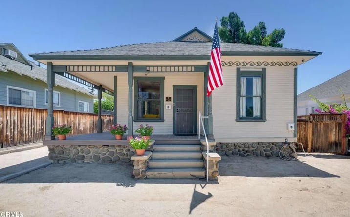 Pictures of Multifamily property located at 580 N 1st Avenue, Upland, CA 91786 for sales - image #1