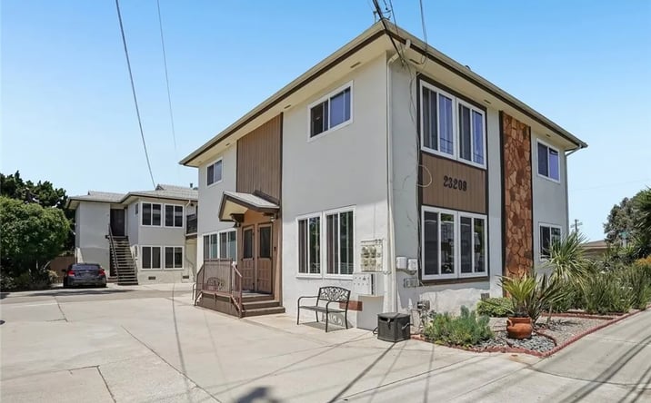 Pictures of Multifamily property located at 23209 Arlington Avenue, Torrance, CA 90501 for sales - image #1