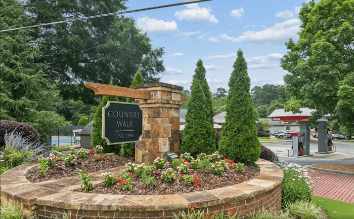 Pictures of Retail, Industrial property located at 3001 Country Walk Drive, Powder Springs, GA 30127 for sales - image #1