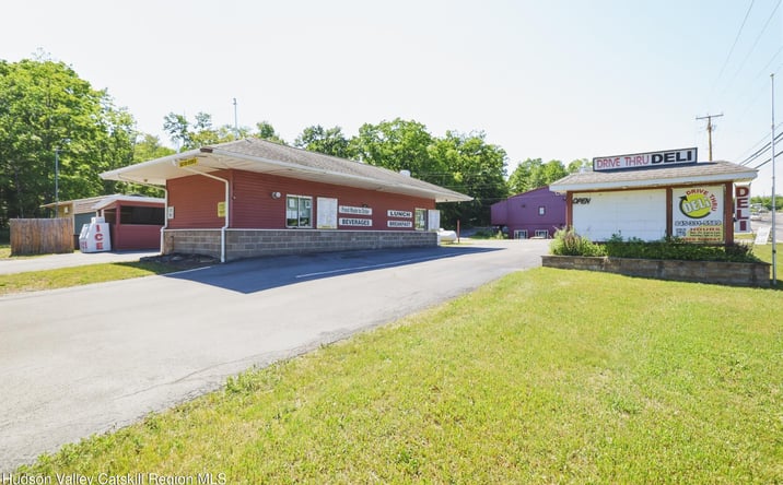 Pictures of Business for Sale, Retail property located at 855 New York 28 Route, Kingston, NY 12401 for sales - image #1