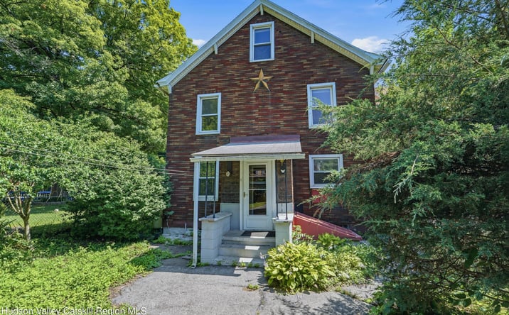Pictures of Multifamily property located at 5 Wilbur Avenue, Kingston, NY 12401 for sales - image #1