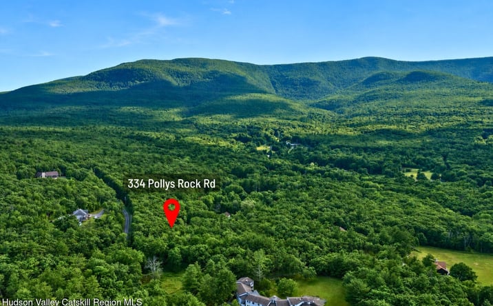 Pictures of Land, Multifamily property located at 334 Pollys Rock Road, Round Top, NY 12473 for sales - image #1