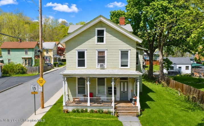 Pictures of Multifamily property located at 62 W Bridge Street, Catskill, NY 12414 for sales - image #1