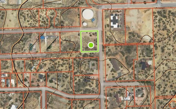 Pictures of Land property located at 2300 Mariyana Street, Gallup, NM 87301 for sales - image #1
