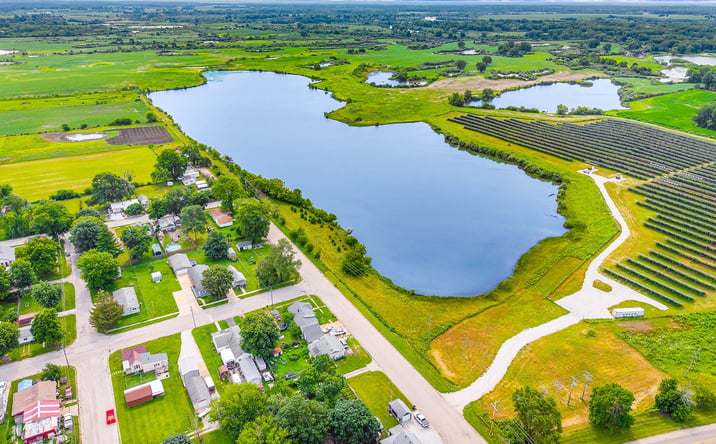 Pictures of Land property located at East Sam Scott Street, Canton, IL 61520 for sales - image #1