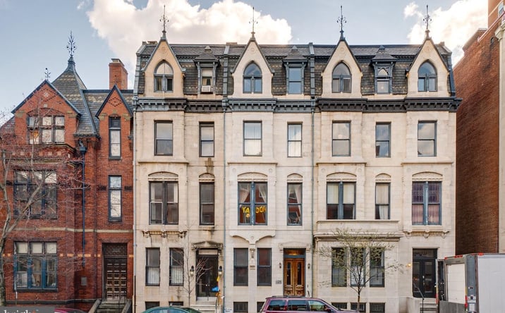 Pictures of Multifamily property located at 1125 Saint Paul Street, Baltimore, MD 21202 for sales - image #1