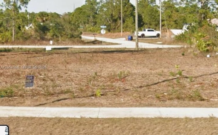Pictures of Land property located at 3392 Meadow RD, Lehigh Acres, FL 33974 for sales - image #1