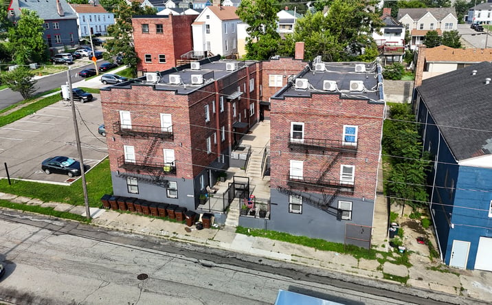 Pictures of Multifamily property located at 2346 BOONE ST, CINCINNATI, OH 45206 for sales - image #1