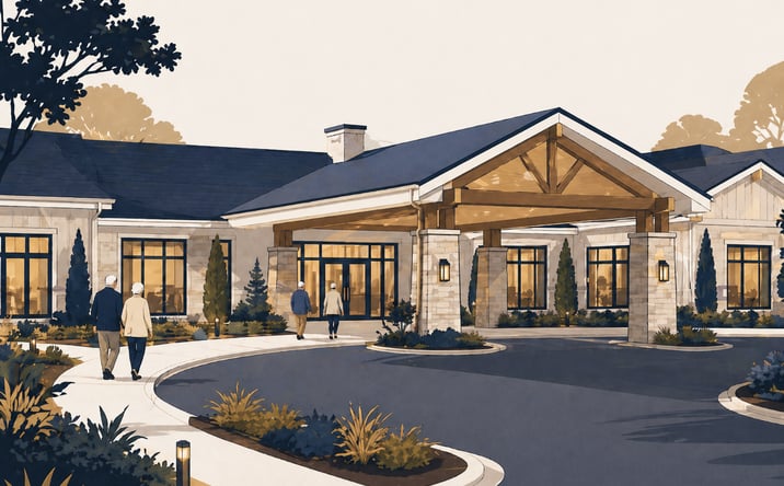 Pictures of Senior Living property located at 1234 North Main Street, Effingham, IL 62401 for sales - image #1