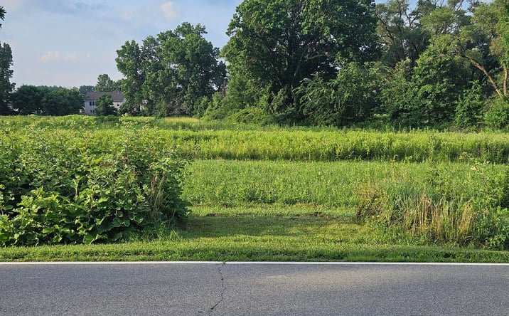 Pictures of Land property located at Haglund Road, Burns Harbor, IN 46304 for sales - image #1