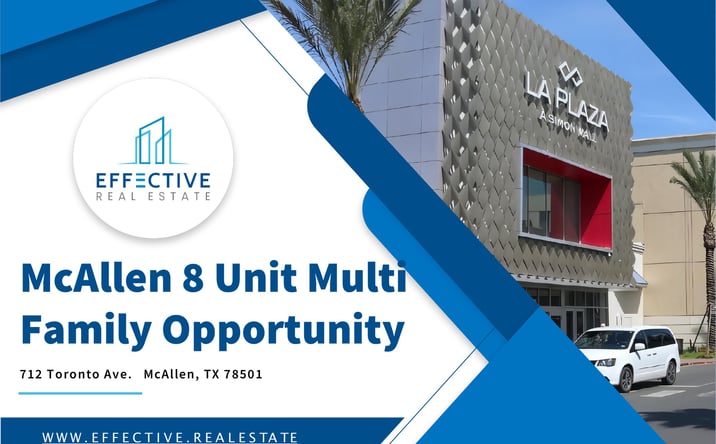 Pictures of Multifamily property located at 712 Toronto Ave., McAllen, TX 78501 for sales - image #1