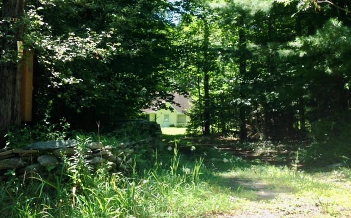 Pictures of Land property located at 143 Mountaindale Road, Greenfield Park, NY 12435 for sales - image #1