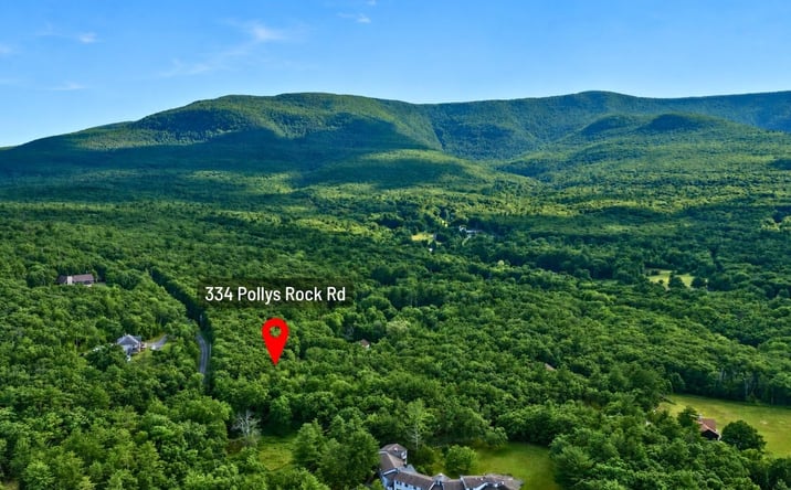 Pictures of Land property located at 334 Pollys Rock Road, Cairo, NY 12473 for sales - image #1
