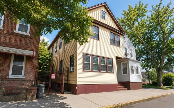 Pictures of Land, Multifamily property located at 14812 97th Avenue, Jamaica, NY 11435 for sales - image #1