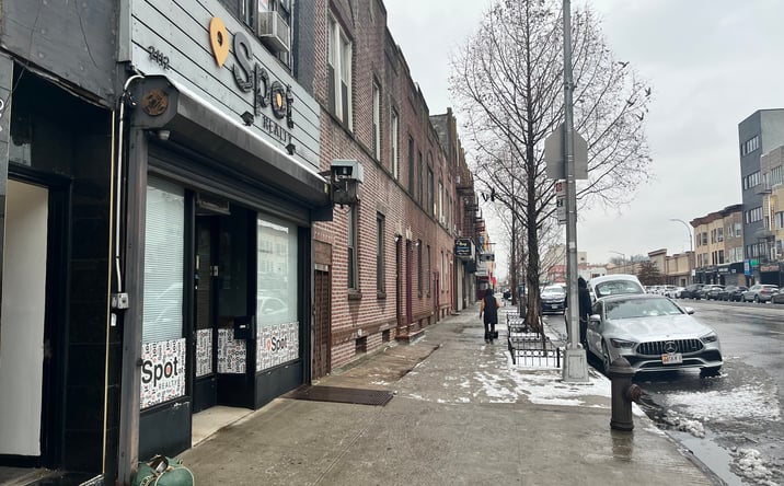 Pictures of Retail, Office property located at 2112 Coney Island Avenue, Brooklyn, NY 11223 for sales - image #1