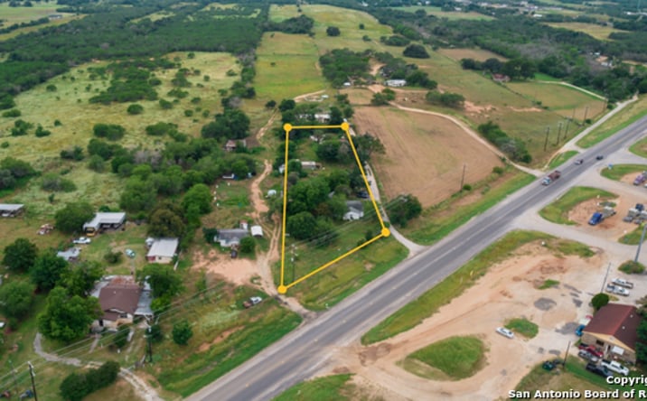 Pictures of Retail, Multifamily, Land property located at 560 E Loop 1604, San Antonio, TX 78264 for sales - image #1