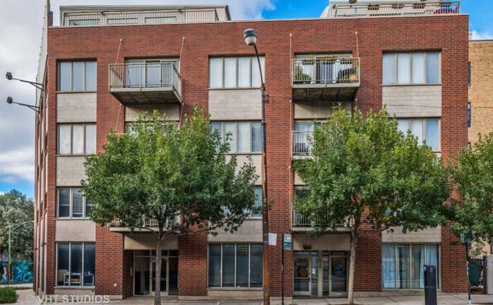 Pictures of Office property located at 912 W Chicago Avenue C-1, Chicago, IL 60642 for sales - image #1
