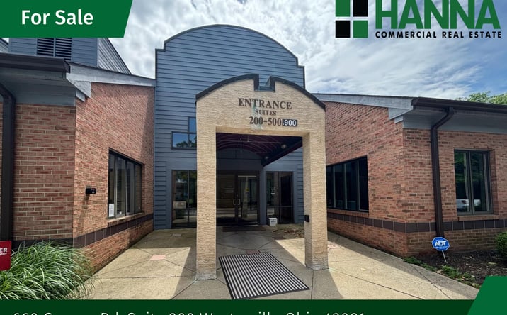 Pictures of Office property located at 660 Cooper Rd. Suite 300, Westerville, OH 43081 for sales - image #1