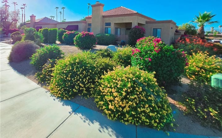 Pictures of Multifamily property located at 42995 Park, Palm Desert, CA 92260 for sales - image #1