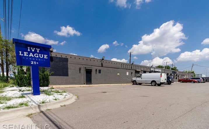 Pictures of Industrial, Retail, Mixed Use property located at 465 S Schaefer Highway, Detroit, MI 48217 for sales - image #1