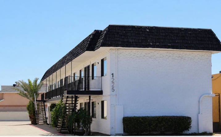 Pictures of Multifamily property located at 1225 Third Avenue, Chula Vista, CA 91911 for sales - image #1