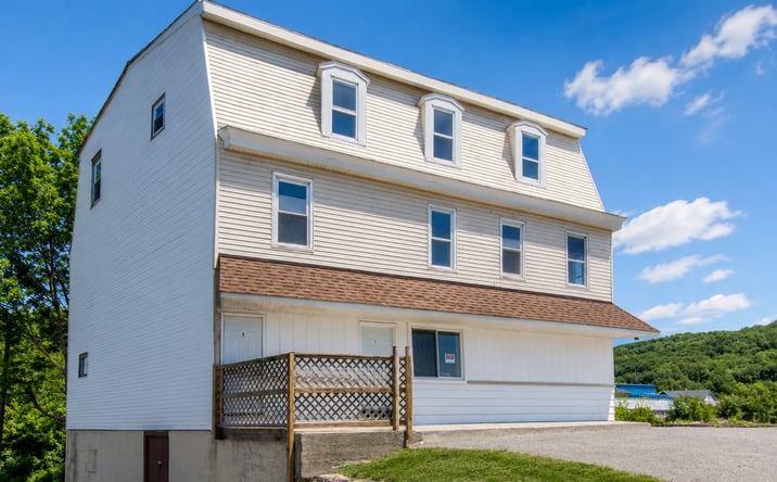 Pictures of Multifamily property located at 149 W Ridge Street, Lansford Borough, PA 18232-1321 for sales - image #1